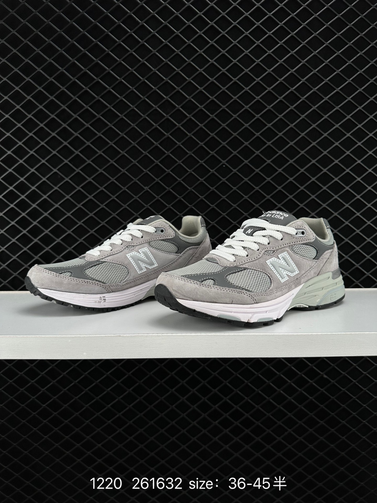 New Balance Made in USA MR993